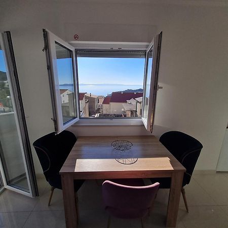 Apartments Pivac Makarska Camera foto