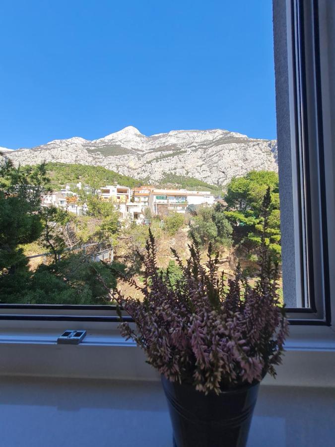 Apartments Pivac Makarska Esterno foto