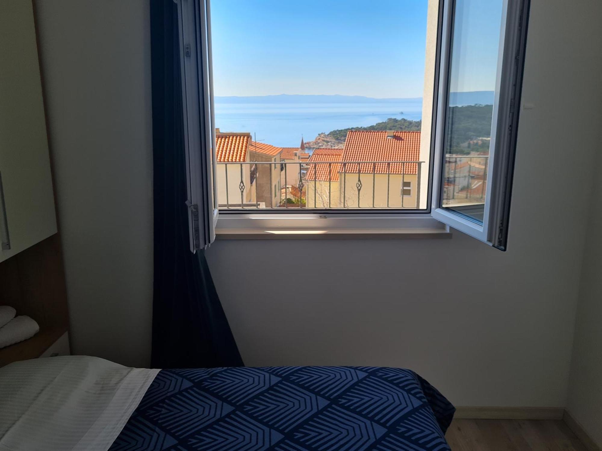 Apartments Pivac Makarska Camera foto