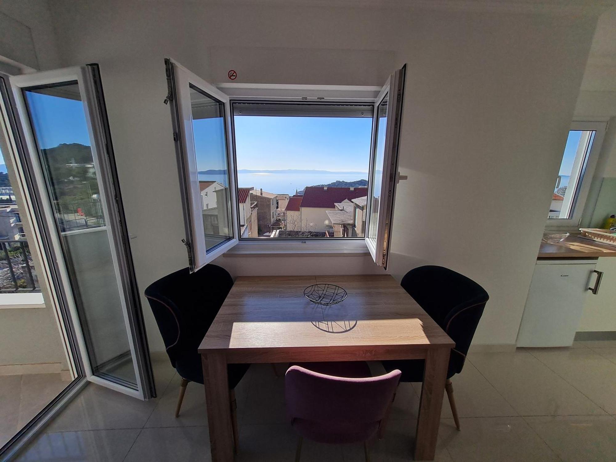 Apartments Pivac Makarska Camera foto